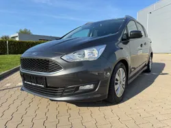 Grau Gebraucht 2016 Ford Grand C-Max Business Edition Van / Kleinbus | 11.299 € (Guter Preis)