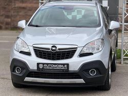 Silber Gebraucht 2013 Opel Mokka Edition SUV | 9.890 € (Fairer Preis)