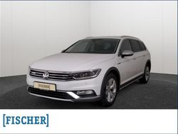 Weiss Gebraucht 2018 VW Passat Alltrack Kombi | 24.440 € (Guter Preis)