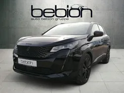 Schwarz Gebraucht 2021 Peugeot 3008 GT-line Limousine | 26.780 € (Fairer Preis)