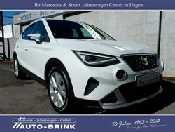 Weiß Gebraucht 2021 Seat Arona Xperience SUV | 16.975 € (Fairer Preis)