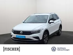 Weiß Gebraucht 2024 VW Tiguan Move SUV | 33.622 € (Guter Preis)
