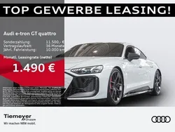 Grau Neu 2024 Audi RS e-tron GT Performance Limousine | 194.900 € (Etwas zu teuer)