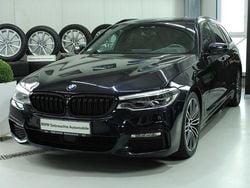 Schwarz Gebraucht 2018 BMW 540 M Sport Kombi | 28.590 € (Guter Preis)
