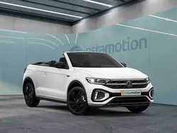VW T-Roc Cabriolet