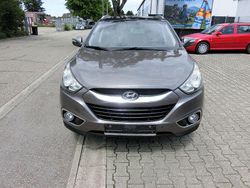 Braun Gebraucht 2013 Hyundai ix35 Comfort SUV | 5.799 € (Etwas zu teuer)
