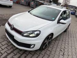 Weiß Gebraucht 2009 VW Golf VI GTI Limousine | 7.990 € (Fairer Preis)