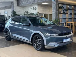 Blau Gebraucht 2021 Hyundai Ioniq 5 SUV | 24.440 € (Guter Preis)