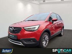 Rot Gebraucht 2020 Opel Crossland X Innovation SUV | 15.495 € (Fairer Preis)