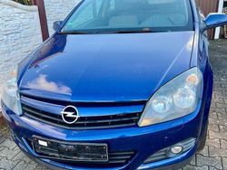 Blau Gebraucht 2005 Opel Astra GTC Coupé | 1.700 € (Guter Preis)