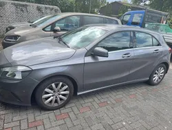 Grau Gebraucht 2016 Mercedes A180 Limousine | 13.200 € (Guter Preis)