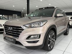 Braun Gebraucht 2018 Hyundai Tucson Premium SUV | 17.990 € (Fairer Preis)