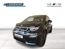Schwarz Gebraucht 2022 BMW i3 Sport Line Kleinwagen | 20.837 € (Guter Preis)