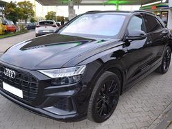 Schwarz Gebraucht 2019 Audi Q8 Sport SUV | 54.990 € (Fairer Preis)