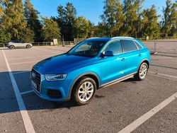 Blau Gebraucht 2016 Audi Q3 SUV | 15.200 € (Guter Preis)