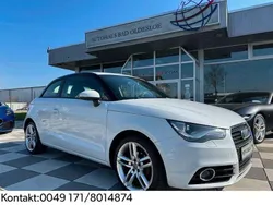 Weiß Gebraucht 2013 Audi A1 Ambition Kleinwagen | 7.988 € (Fairer Preis)