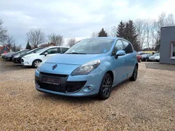 Blau Gebraucht 2010 Renault Scénic III Dynamique Van / Kleinbus | 3.680 € (Fairer Preis)