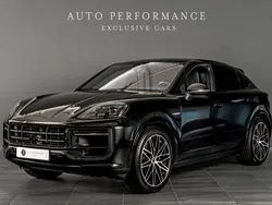 Schwarz Gebraucht 2024 Porsche Cayenne SUV | 110.000 € (Superpreis)
