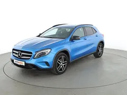 Blau Gebraucht 2015 Mercedes GLA200 Urban SUV | 17.420 € (Fairer Preis)