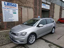 Grau Gebraucht 2017 VW Golf VII Comfortline Kombi | 12.000 € (Fairer Preis)