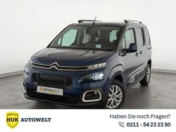 Deep blue Gebraucht 2020 Citroën Berlingo Shine Van / Kleinbus | 20.460 € (Fairer Preis)