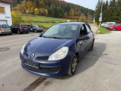 Blau Gebraucht 2007 Renault Clio II Kleinwagen | 750 € (Superpreis)