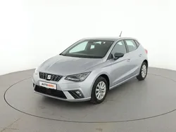 Silber Gebraucht 2019 Seat Ibiza XCELLENCE Limousine | 13.840 € (Guter Preis)