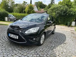 Schwarz Gebraucht 2012 Ford C-MAX Titanium Van / Kleinbus | 7.200 € (Etwas zu teuer)
