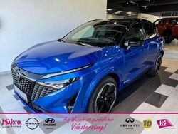 Magnetic blu (blau) Gebraucht 2024 Nissan Qashqai Comfort SUV | 36.990 € (Etwas zu teuer)