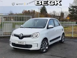 Arktisweiß Gebraucht 2021 Renault Twingo Zen Kleinwagen | 16.790 €