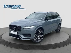 Grau Gebraucht 2022 Volvo XC90 Plus SUV | 49.490 € (Guter Preis)