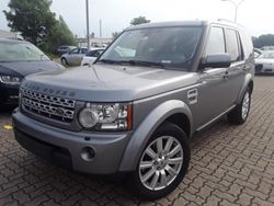 Grau Gebraucht 2012 Land Rover Discovery 4 SUV | 15.900 € (Superpreis)