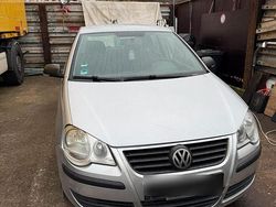 Grau Gebraucht 2007 VW Polo Kleinwagen | 950 €