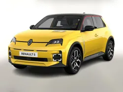 Gelb Neu 2025 Renault R5 Komfort Kleinwagen | 36.443 € (Etwas zu teuer)
