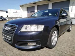 Aventurinblau Gebraucht 2010 Audi A6 Kombi | 6.499 € (Fairer Preis)
