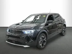 Lack weiss banquise/typ aussenverkleidung spiegel flach standard Gebraucht 2023 Opel Mokka-e Ultimate SUV | 27.450 € (Teuer)