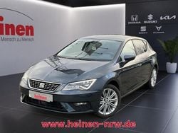 Grau Gebraucht 2019 Seat Leon XCELLENCE Limousine | 17.899 € (Fairer Preis)