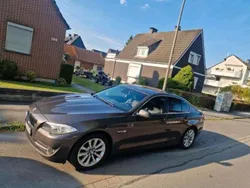 Braun Gebraucht 2012 BMW 525 Limousine | 7.500 € (Superpreis)