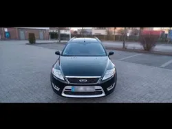 Schwarz Gebraucht 2010 Ford Mondeo Kombi | 5.300 € (Fairer Preis)