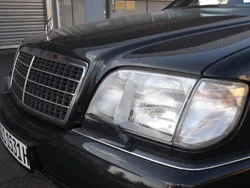 Schwarz Gebraucht 1992 Mercedes 600 Limousine | 22.990 €