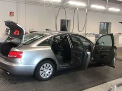 Grau Gebraucht 2004 Audi A6 Limousine | 2.500 € (Guter Preis)