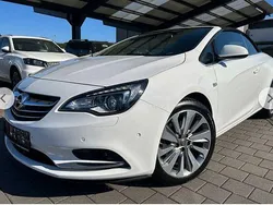 Schwarz Gebraucht 2016 Opel Cascada Active Cabrio | 11.900 € (Guter Preis)