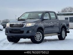 Grau Gebraucht 2012 Toyota HiLux Abholung | 17.490 € (Superpreis)