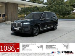 Saphirschwarz metallic Neu 2025 BMW X7 Efficient Dynamics SUV | 89.239 €