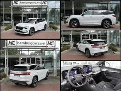 Weiß Neu 2025 Skoda Kodiaq SportLine SUV | 53.480 € (Fairer Preis)