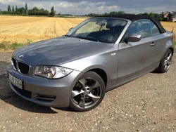 Grau metallic Gebraucht 2011 BMW 120 Cabriolet Cabrio | 22.900 €