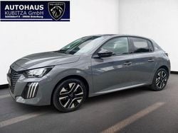 Grau Gebraucht 2024 Peugeot 208 Allure Kleinwagen | 17.750 € (Superpreis)