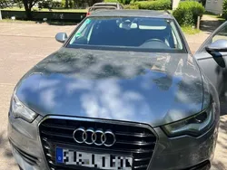 Grau Gebraucht 2013 Audi A6 Kombi | 10.500 € (Guter Preis)