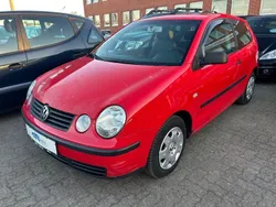 Rot Gebraucht 2003 VW Polo Basis Kleinwagen | 780 € (Fairer Preis)