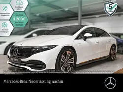 Mercedes EQS450+